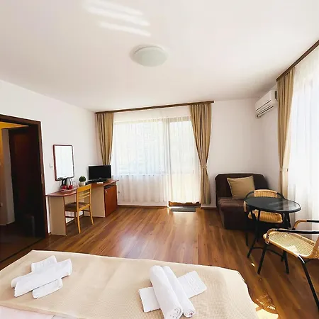 Guest house Family Helios Sunny Beach
